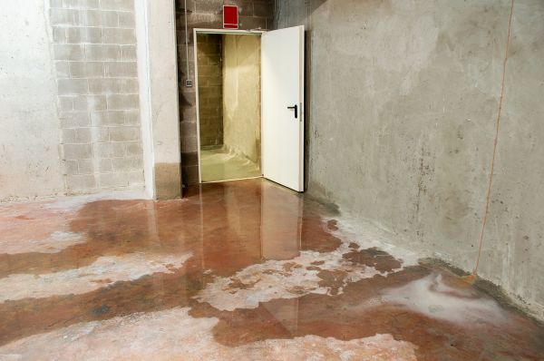 Cost of Wet Basement Repair in Waldorf