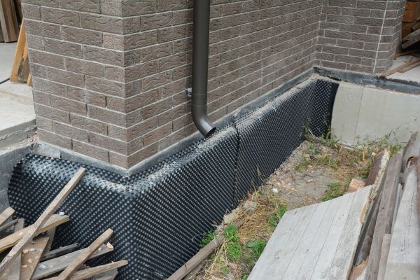 Basement Leak Repair in Waldorf