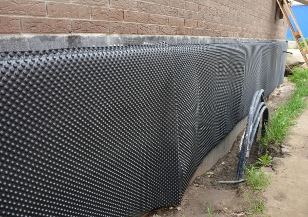 Basement Waterproofing Service in Waldorf