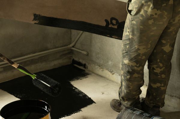 Basement Seepage Repair in Waldorf