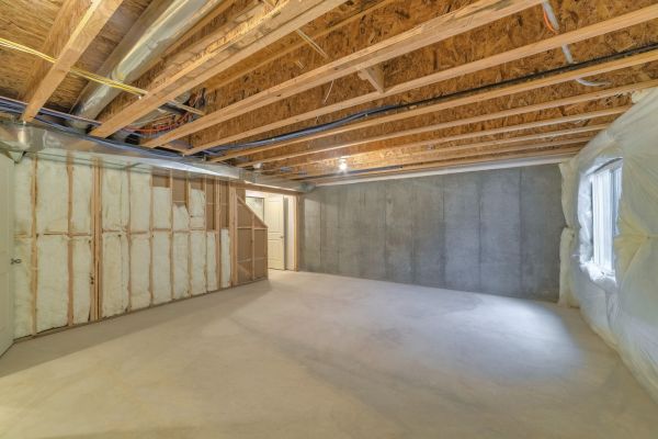 Basement Floor Sealing in Waldorf