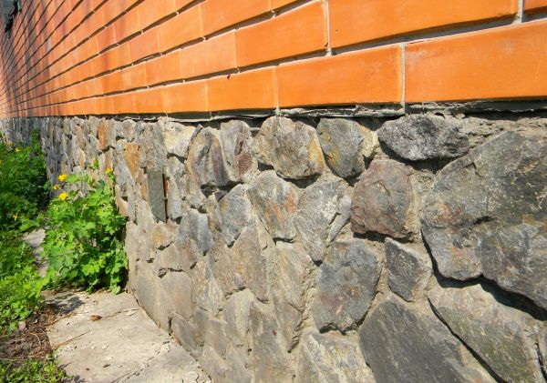 Cost of Stone Foundation Waterproofing in Waldorf