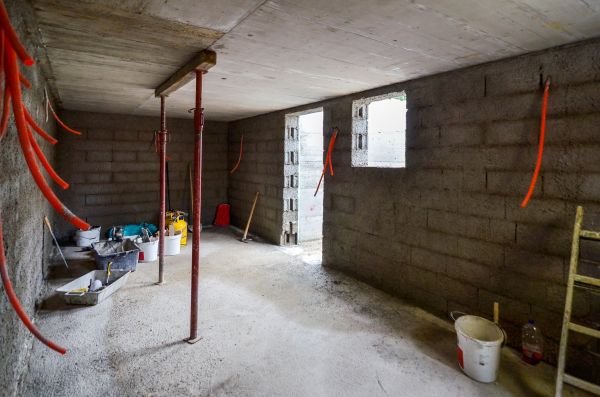Cellar Waterproofing in Waldorf