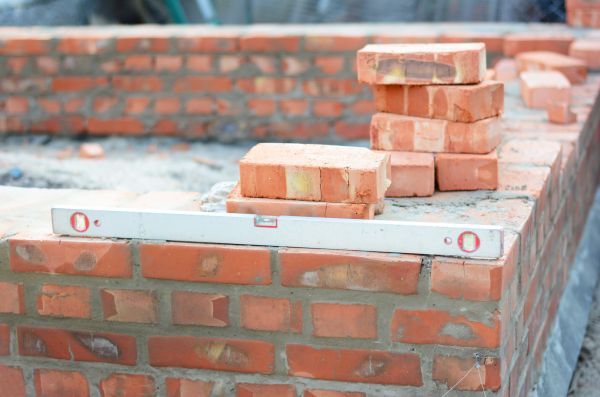 Brick Foundation Sealing in Waldorf