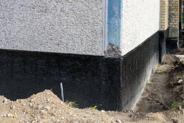 Cost of Foundation Waterproofing in Waldorf